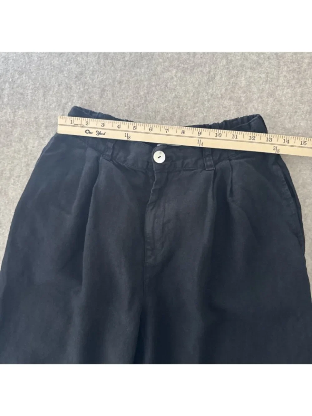 Bella Dahl measurements are